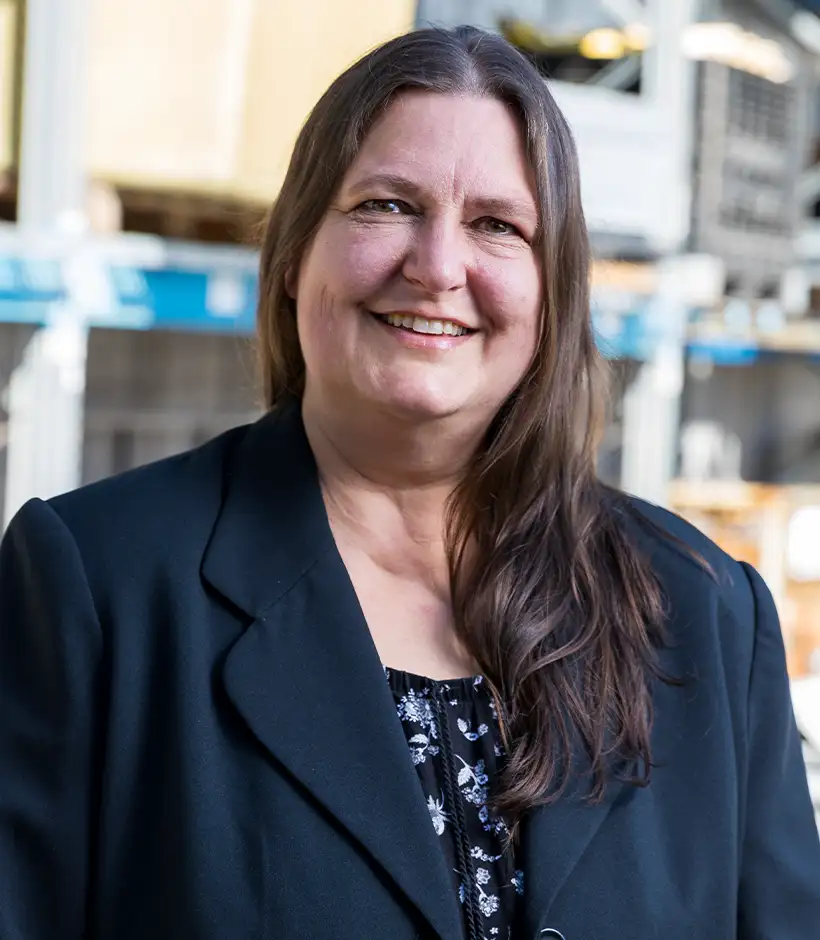 Stefanie Thiel | Kfm. Sachbearbeiterin & Projektassistentin bei TFI Regalbau Ratzeburg