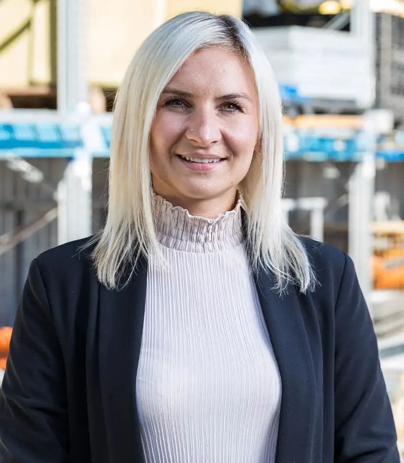 Oktawia Gajewska | Prokoristin bei TFI Regalbau Ratzeburg